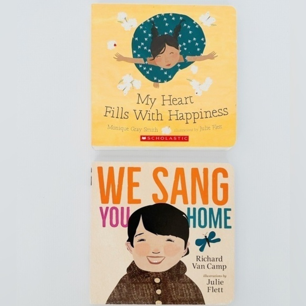 Indigenous & First Nations Kids Books​​